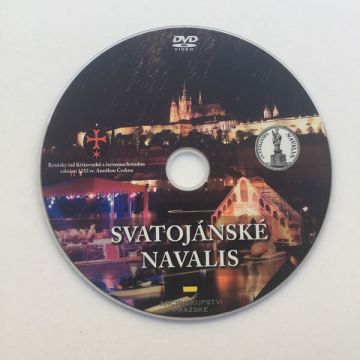 DVD ze Svatojánských slavností NAVALIS
