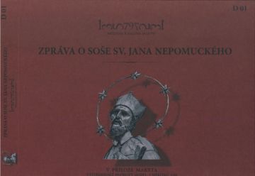 Zpráva o soše sv. Jana Nepomuckého